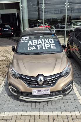 RENAULT CAPTUR 1.3 TCE FLEX INTENSE X-TRONIC